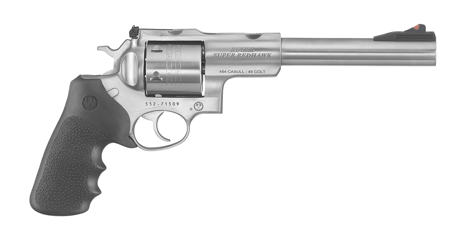 Ruger Super Redhawk