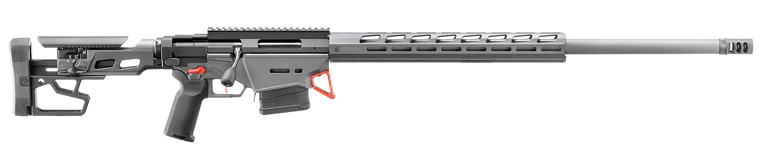 Ruger Precision Rifle Custom Shop 6mm GT 26" Bolt-Action Rifle