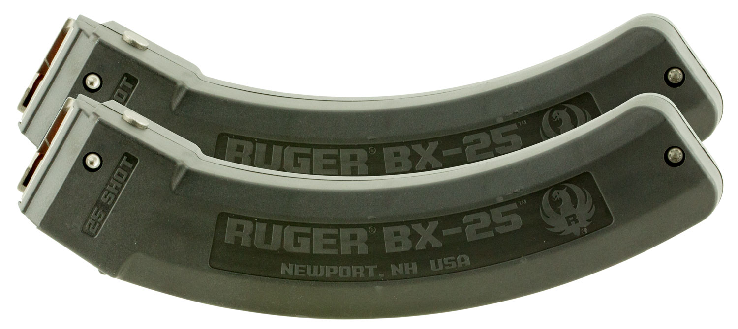 BX-25 VALUE PACK 90548 TWO BX-25 MAGAZINES