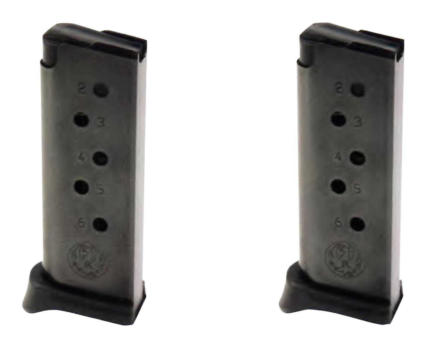 Ruger LCP Value Pack — MAG LCP 380ACP 6RD VALUE PACK