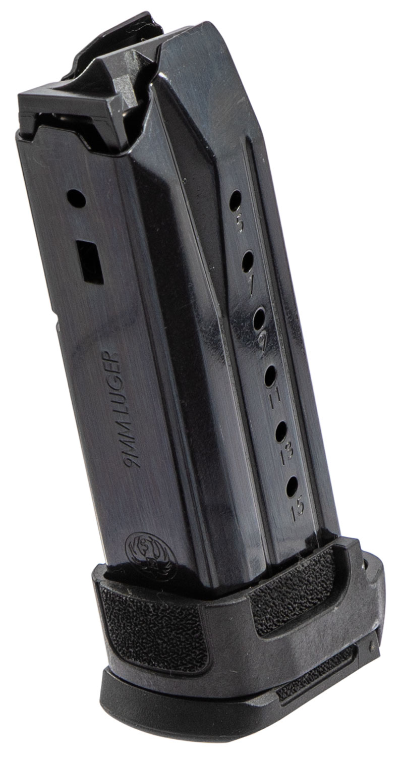 Ruger Security-9 Compact Magazine — MAG SECURITY9 COMPACT 9MM 15RD