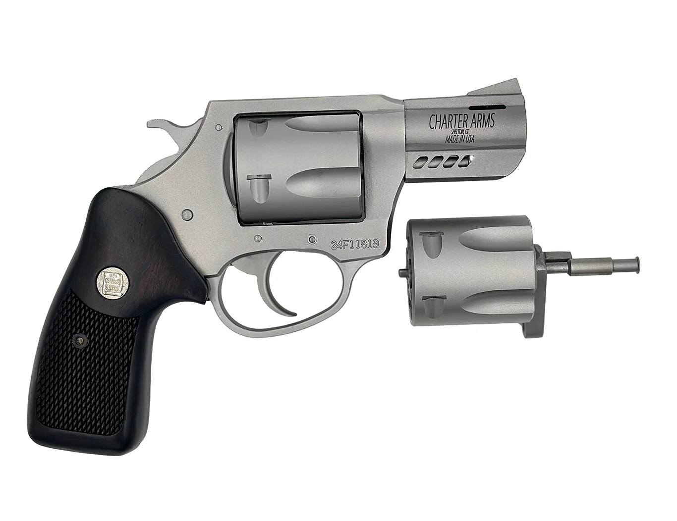Charter Arms Mag Pug & Pit Bull Combo 357 Magnum | 38 Special