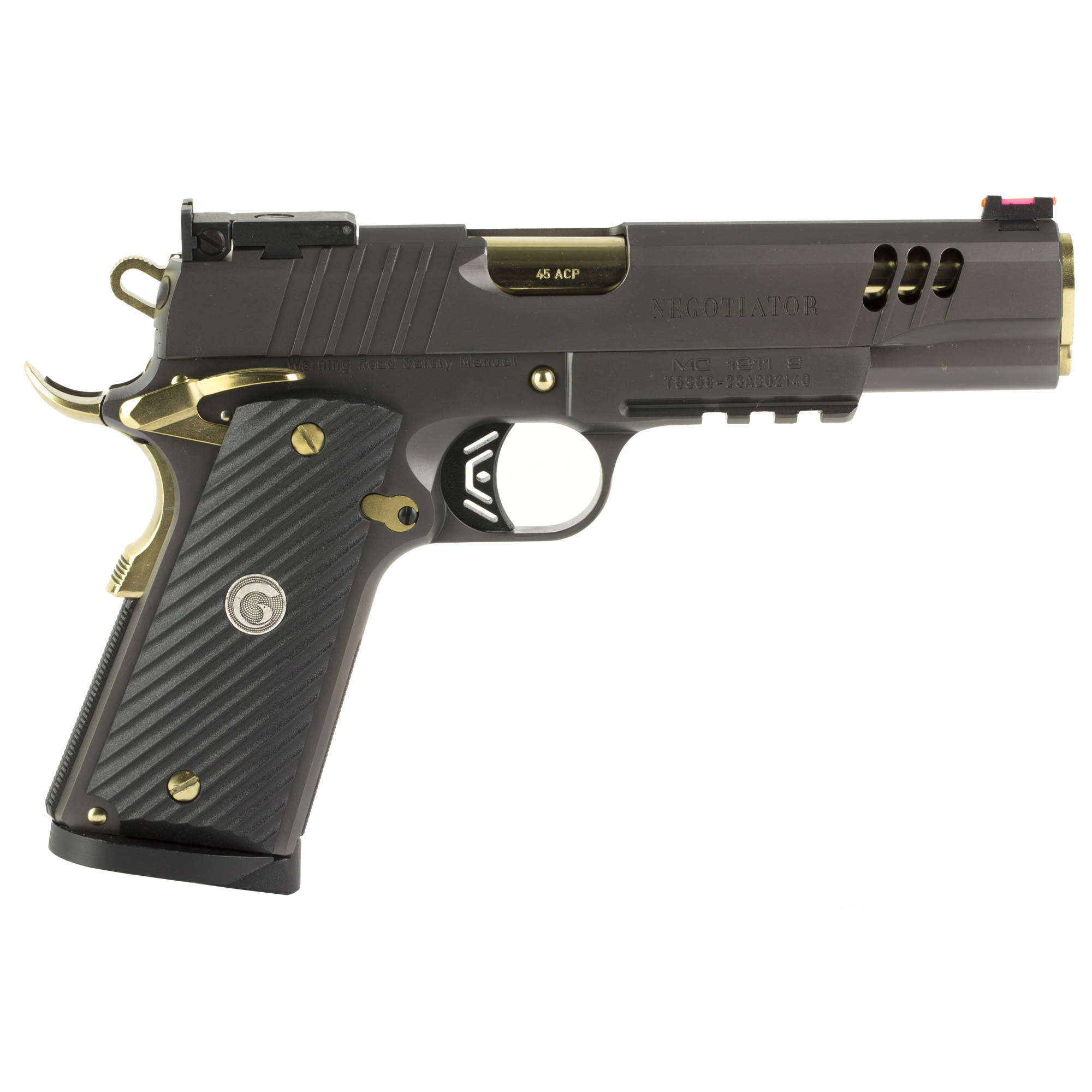 EAA Corp MC1911 NEGOTIATOR 45ACP 5"