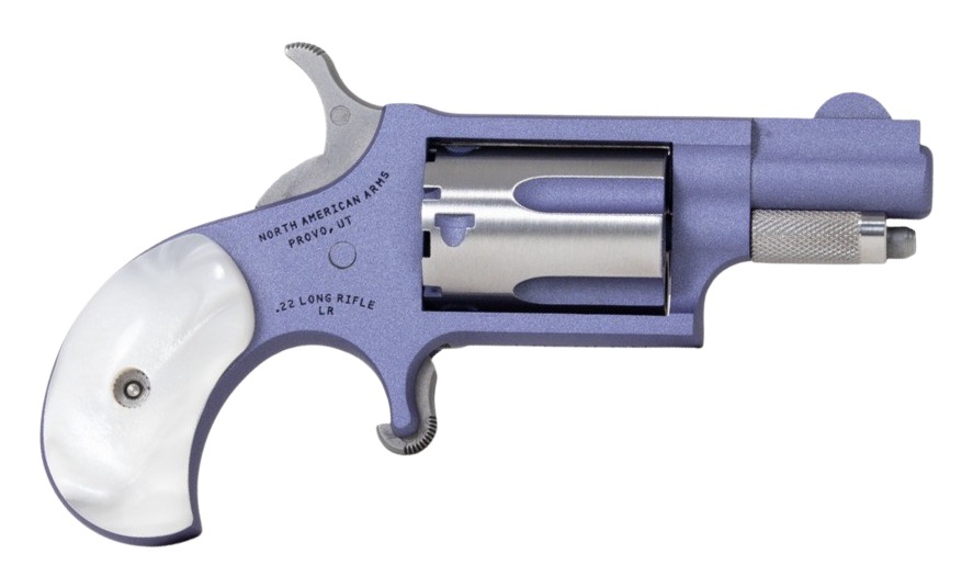MINI 22LR REV 1-1/8 ORCHID