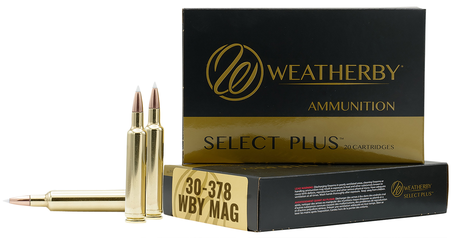 30-378WBY 195GR HAMMER CUSTOM