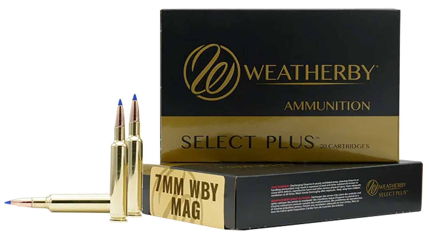 7MM-WBY 146GR HAMMER CUSTOM