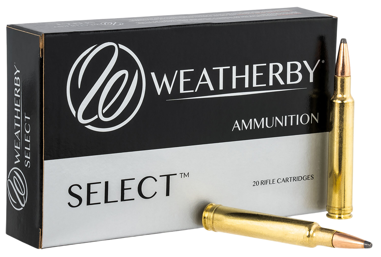 Weatherby Select Ammo