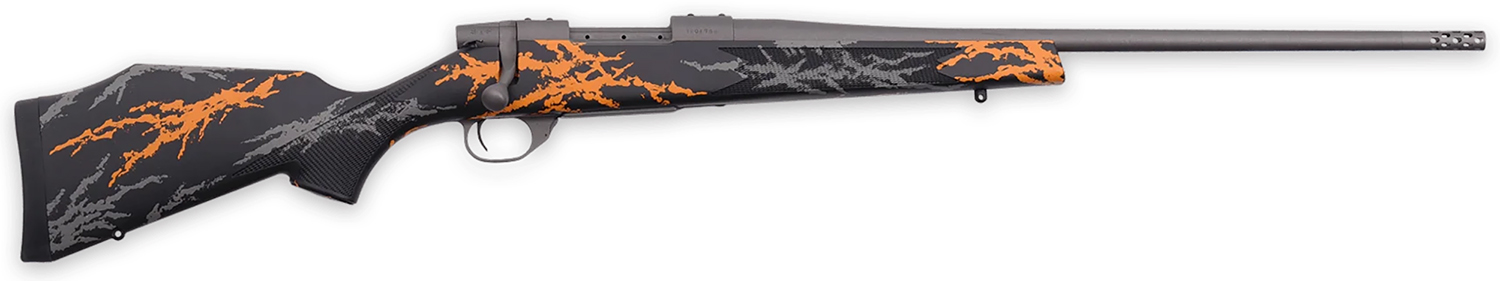 Weatherby Vanguard Compact Hunter — VANGUARD CMPT HNTR 243WIN 20"