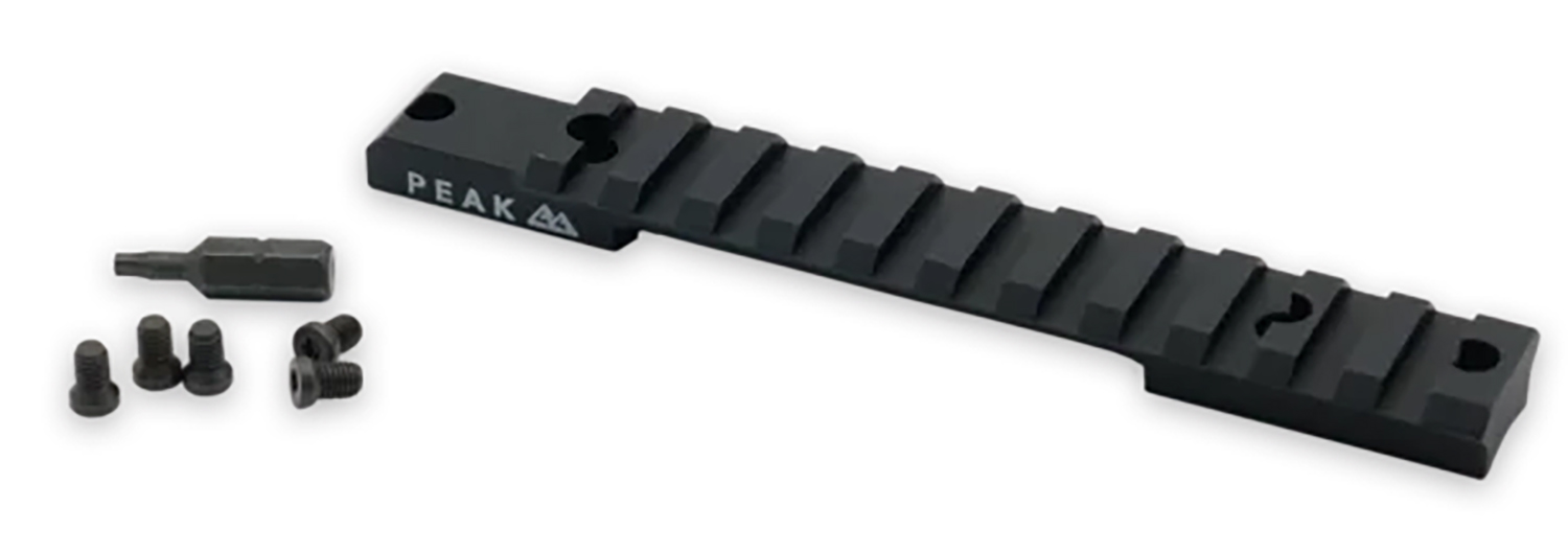 Weatherby PICATINNY RAIL 307 LA 20MOA