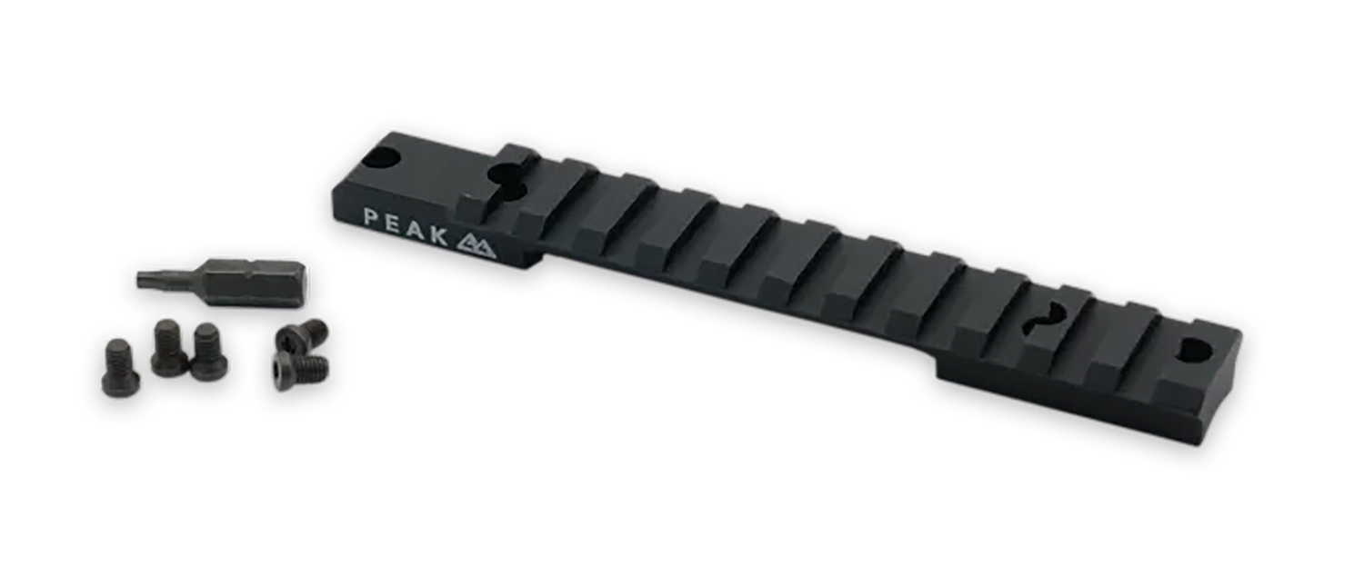 Weatherby PICATINNY RAIL VNGRD SA 20MOA