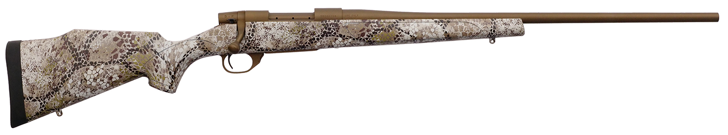 Weatherby VANGUARD BADLANDS 25-06 24"