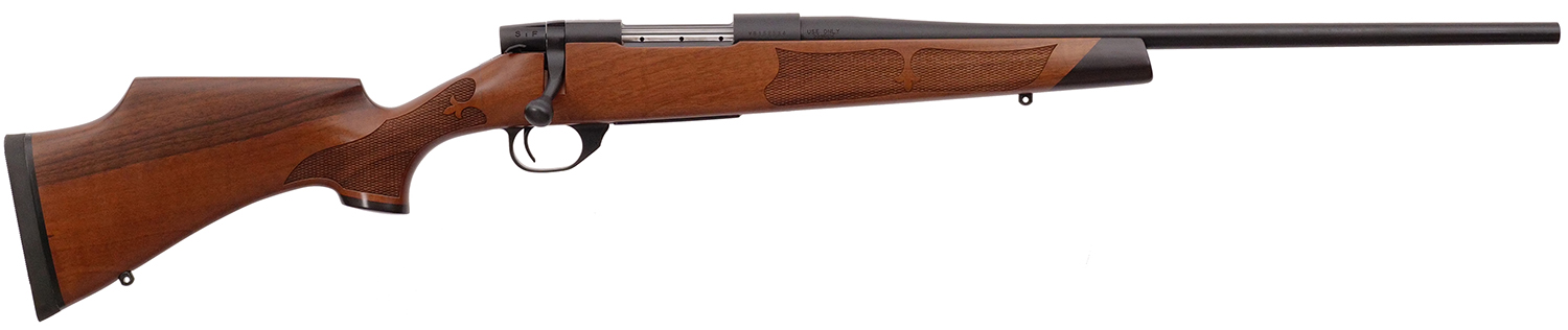 Weatherby VANGUARD CAMILLA 243WIN BL/WD#
