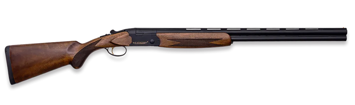 Weatherby Orion 1 — ORION CMPT O/U 20/26 BL/WD 3"