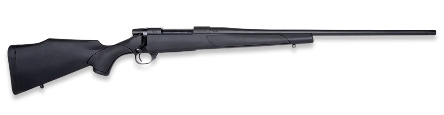 Weatherby Vanguard Obsidian — VANGUARD OBSDN HB 350LEG 20" #
