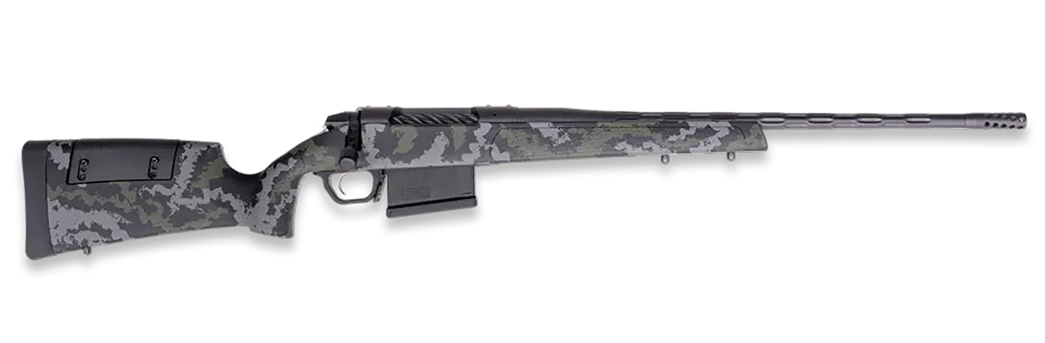 Weatherby 307 RANGE XP2 7PRC 22" ADJ