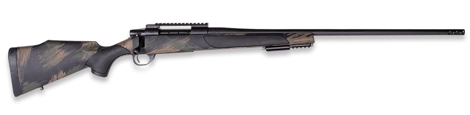 Weatherby Vanguard Black Hills — VANGUARD BLACKHILLS 6.5PRC 24"