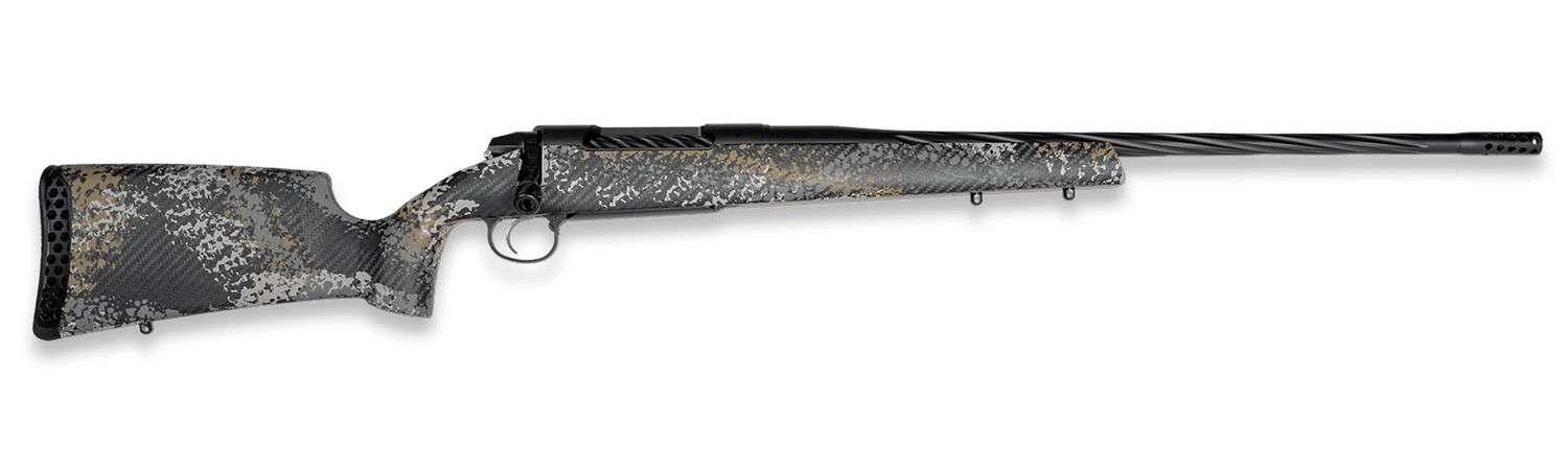 Weatherby 307 ALPINE ST 25CR 22"