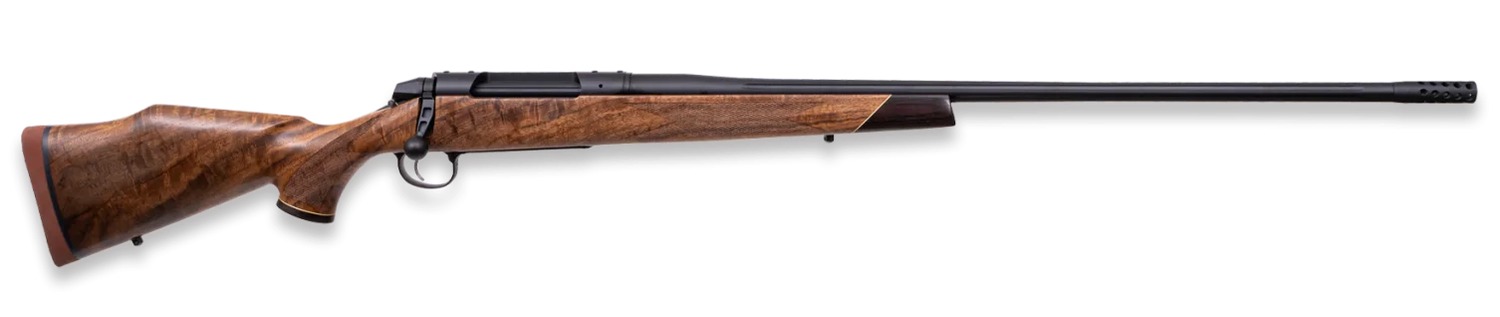 Weatherby 307 Adventure SD Bolt-Action Rifle - .375 H&H Magnum