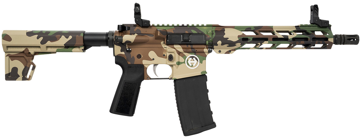 Hi-Point HP-15 PISTOL M81 300BLK 10.5"
