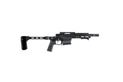 Christensen Arms Modern Precision Pistol 300 AAC Blackout 
Item #: CN8011102300 / MFG Model #: 801-11023-00 / UPC: 691328237270
MPP 300BLK CHASSIS BLK 7.5" 801-11023-00