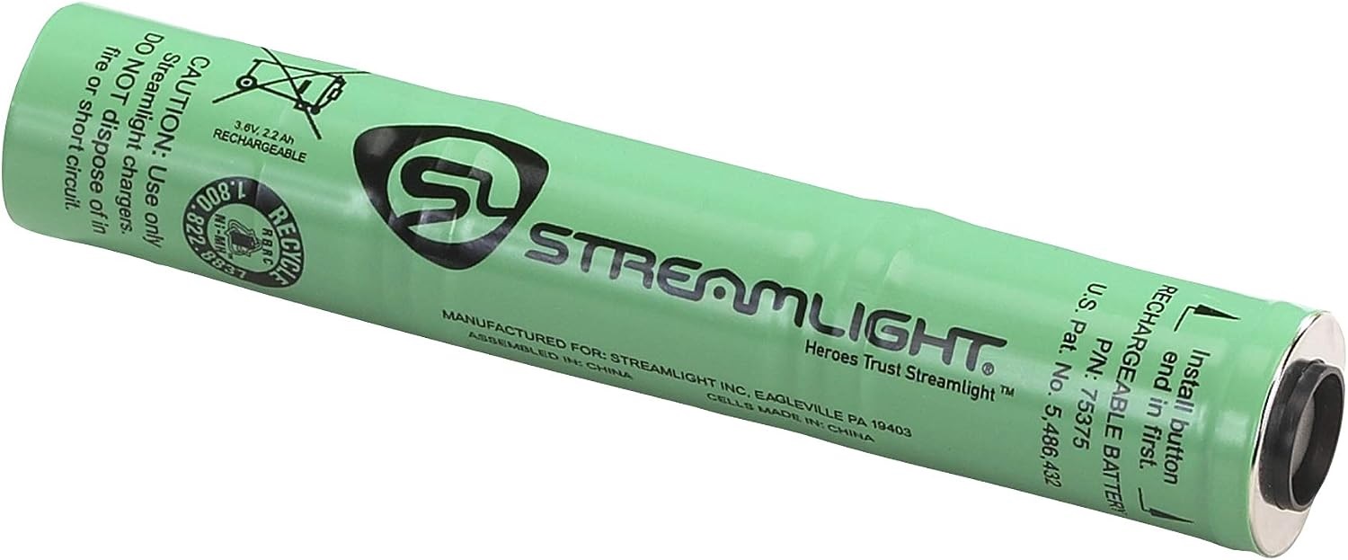 BATTERY NIMH STINGER STINGER 2020/POLY/SWITCHBLADE