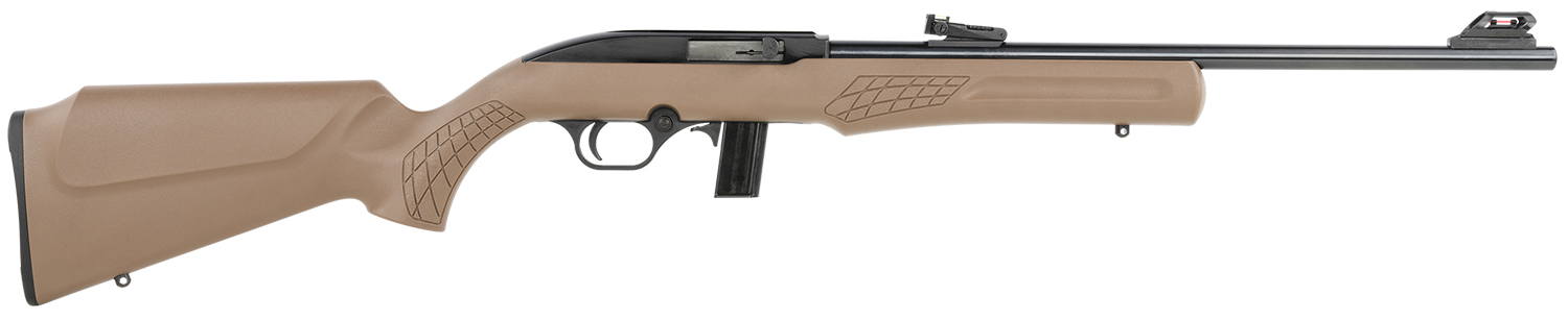 Rossi RS22L1811B Semi-Auto .22 LR Rifle