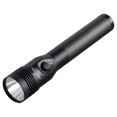 Streamlight Stinger Color Light Flashlight 500 Lumens Black 75499