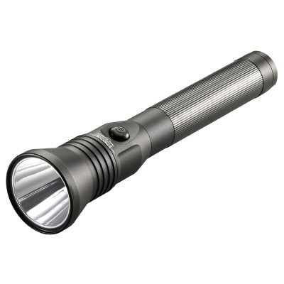 STREAMLIGHT Stinger DS HPL Rechargeable Flashlight w/12V DC Battery (75899)
