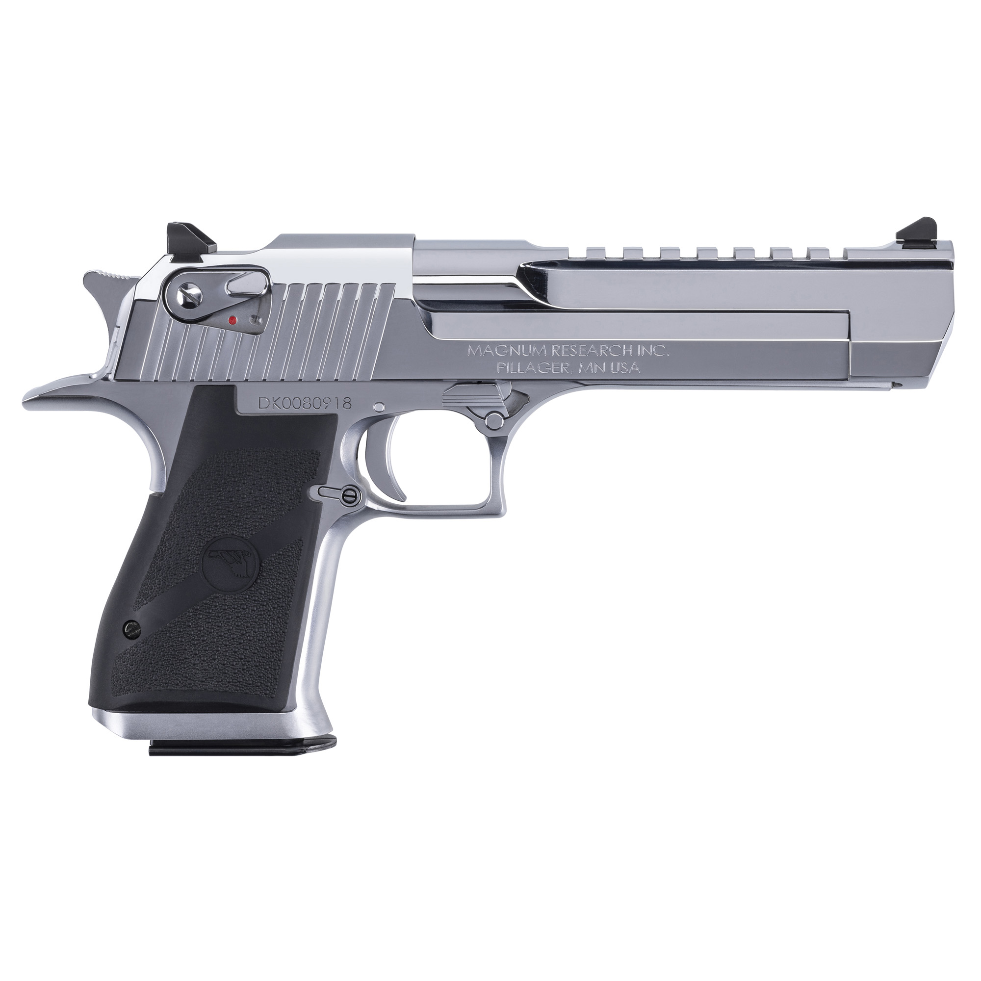 Magnum Research Desert Eagle Mark XIX .357 Magnum 6" Polished Chrome Pistol