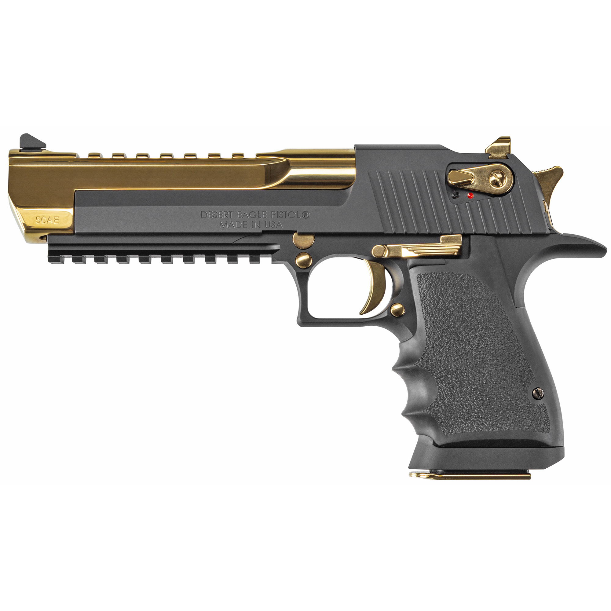 Magnum Research Desert Eagle 44 Mag 6 in. – Reliable Pistol 6 Magnum Research Desert Eagle Mark XIX, alternate view