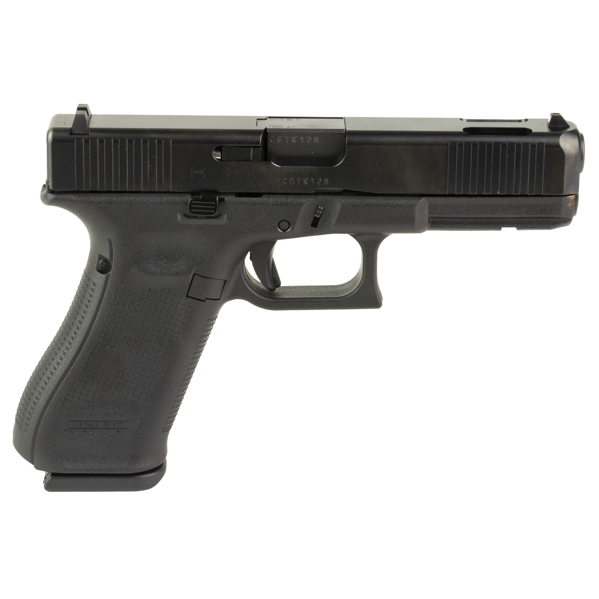 GLOCK G17C V 9mm 10+1 4.49" FS Semi-Auto Pistol