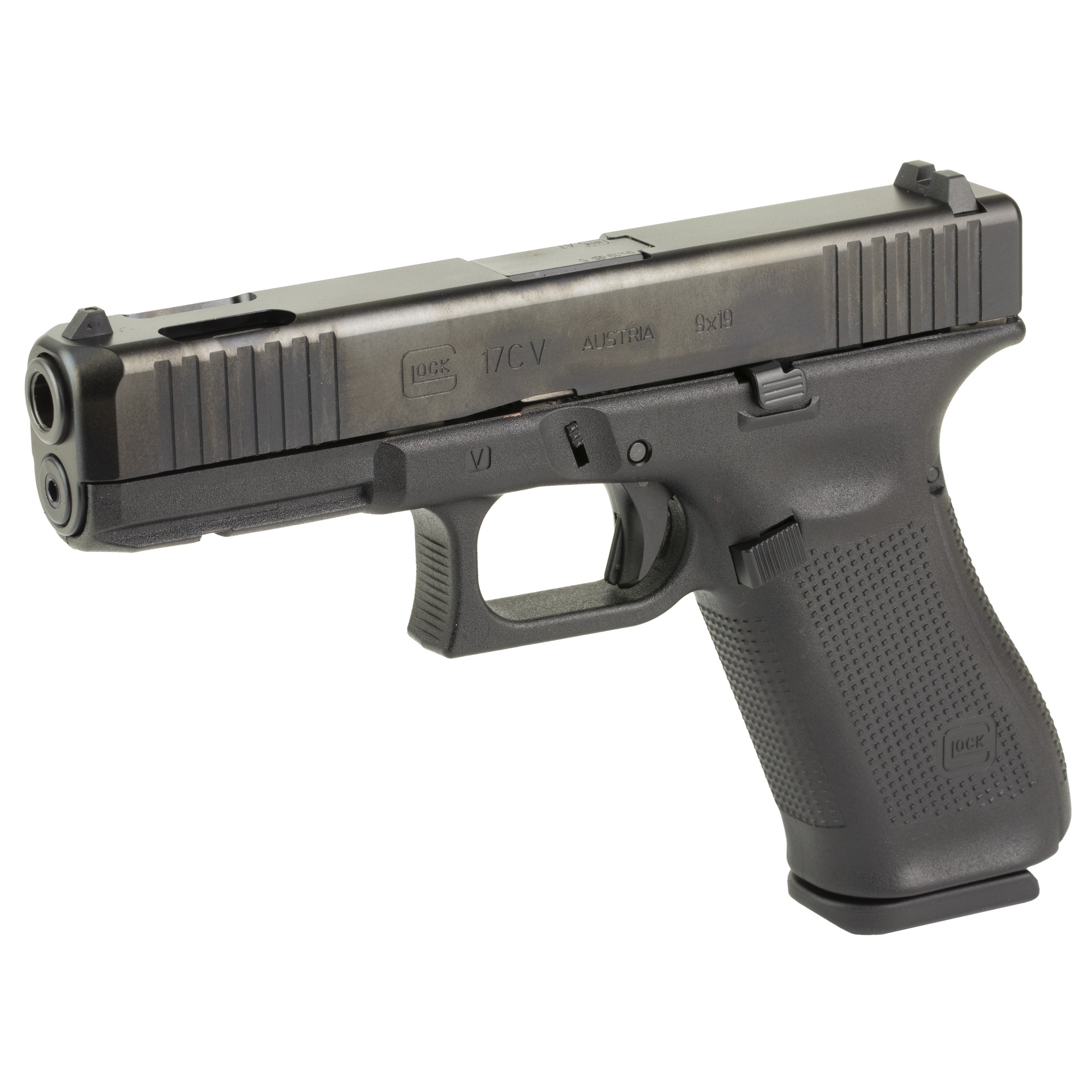 Glock 17C V 9mm Compensated Pistol 17+1 4.49 in. - Superb Ported Full Size 3 Glock 17C V 9mm Compensated Pistol 17+1 4.49 in. - Superb Ported Full Size - Image 3