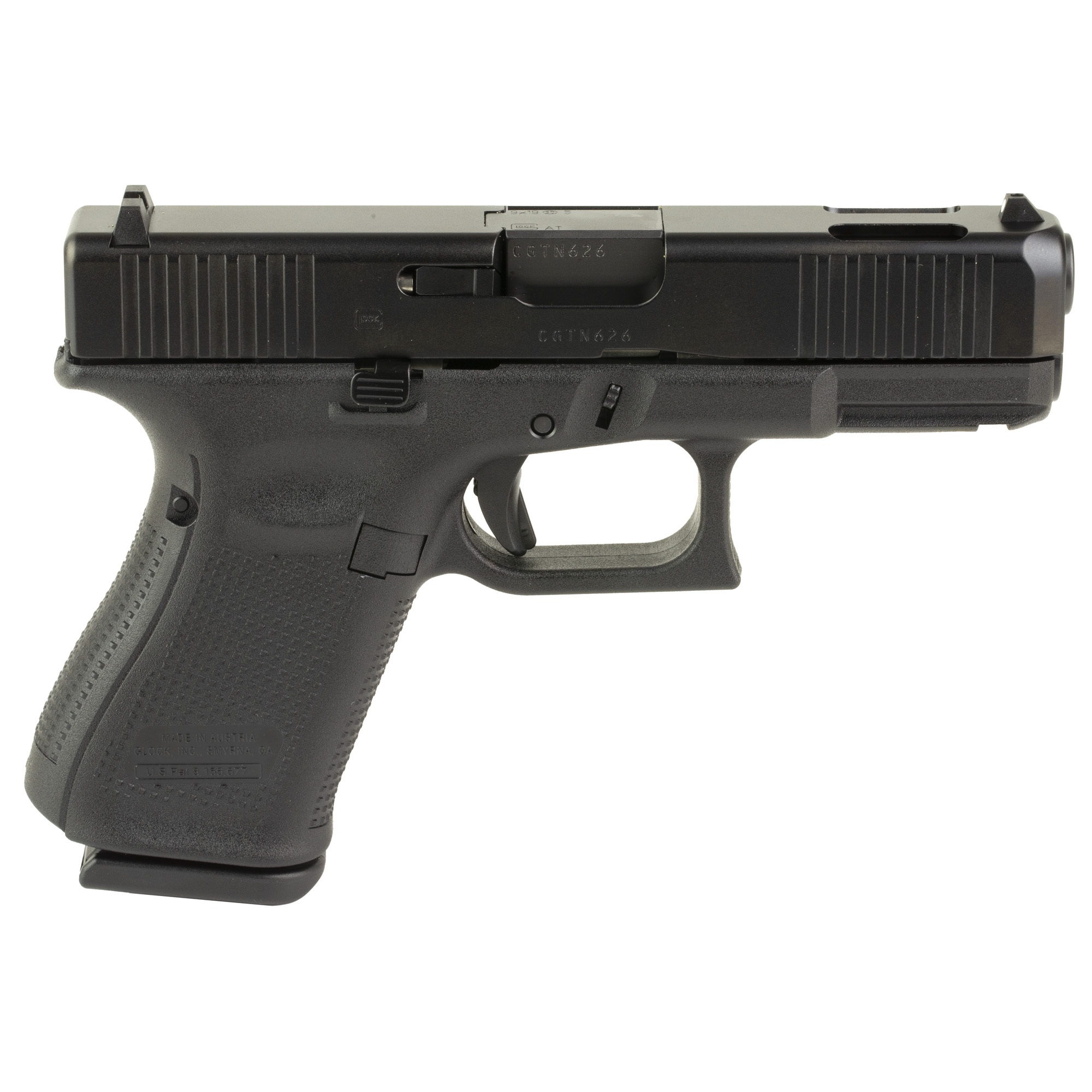 G19C V 9MM 15+1 4.0 FS