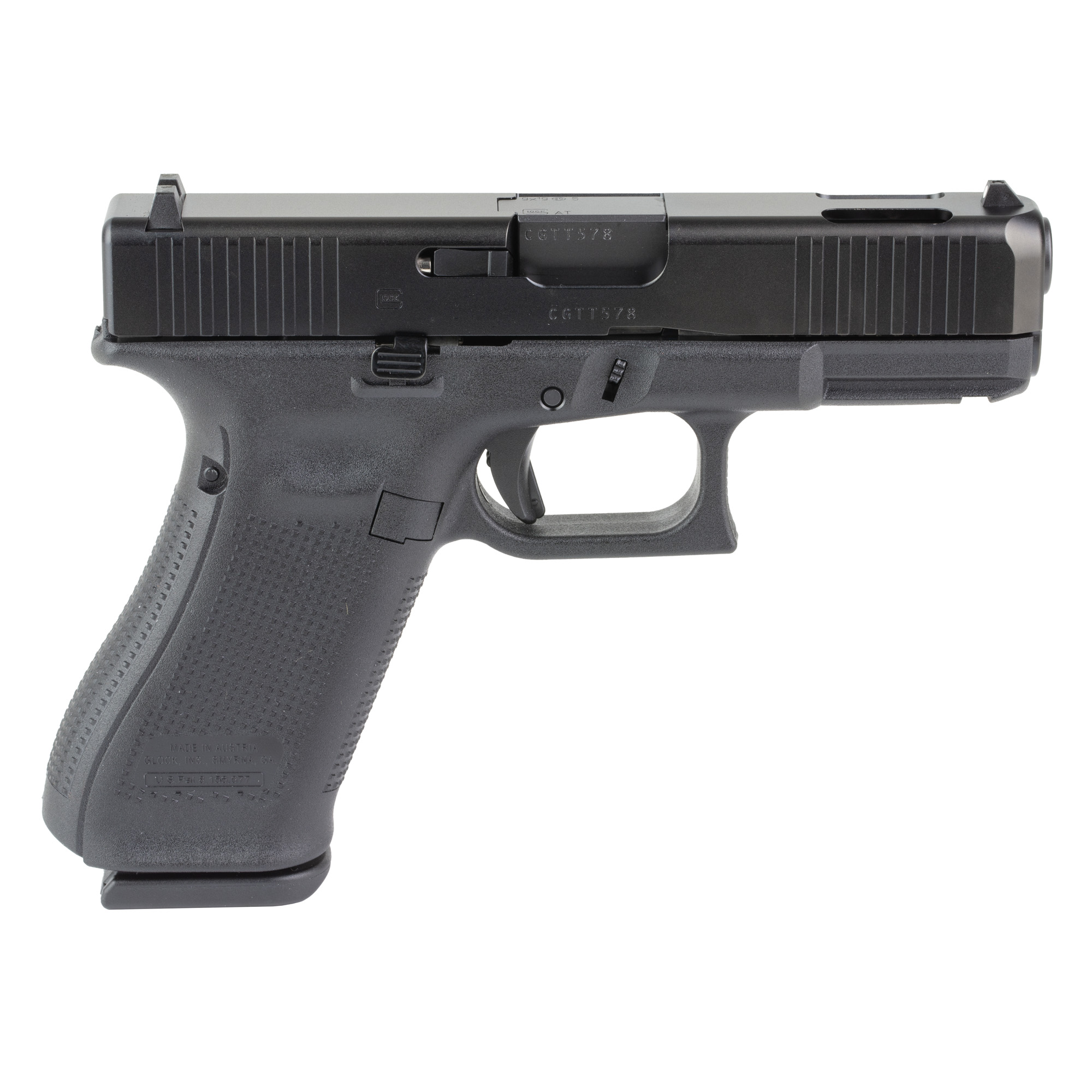 G45C V G5 9MM 17+1 4.0 FS