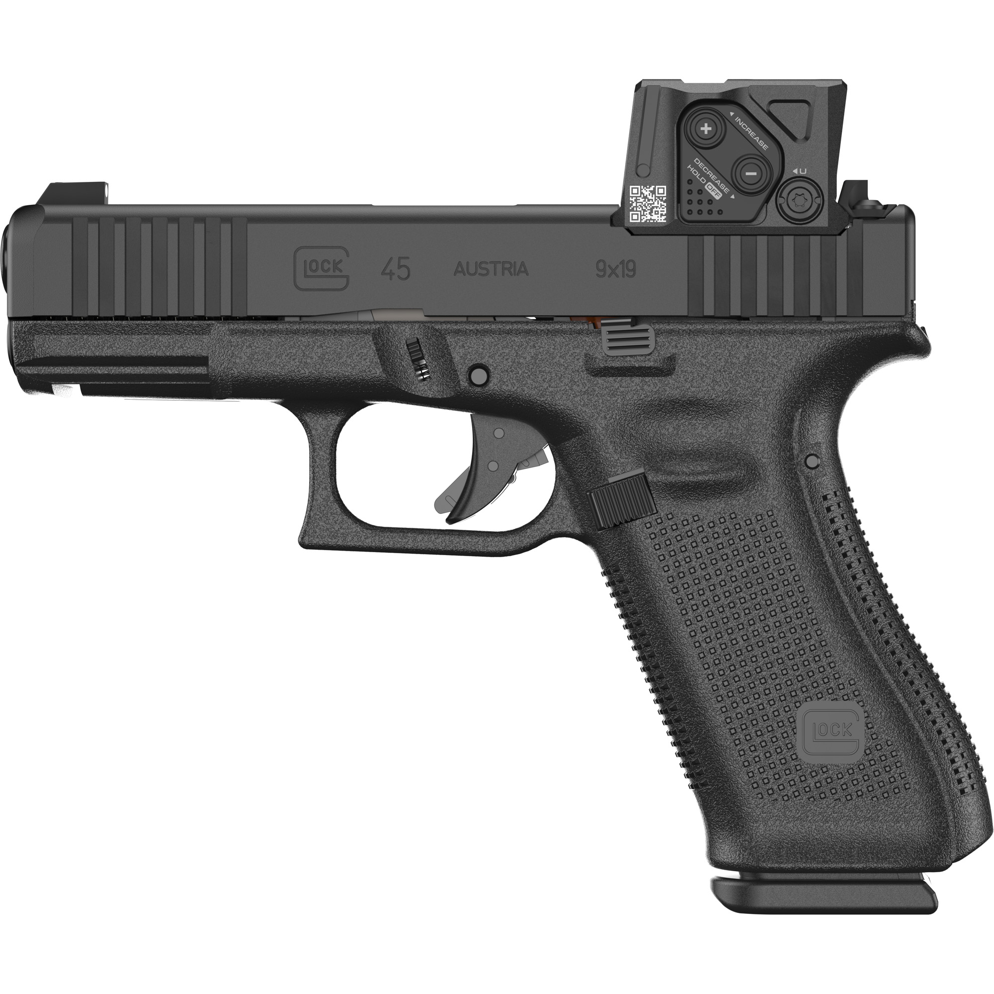 Glock G45 G6 ORS
