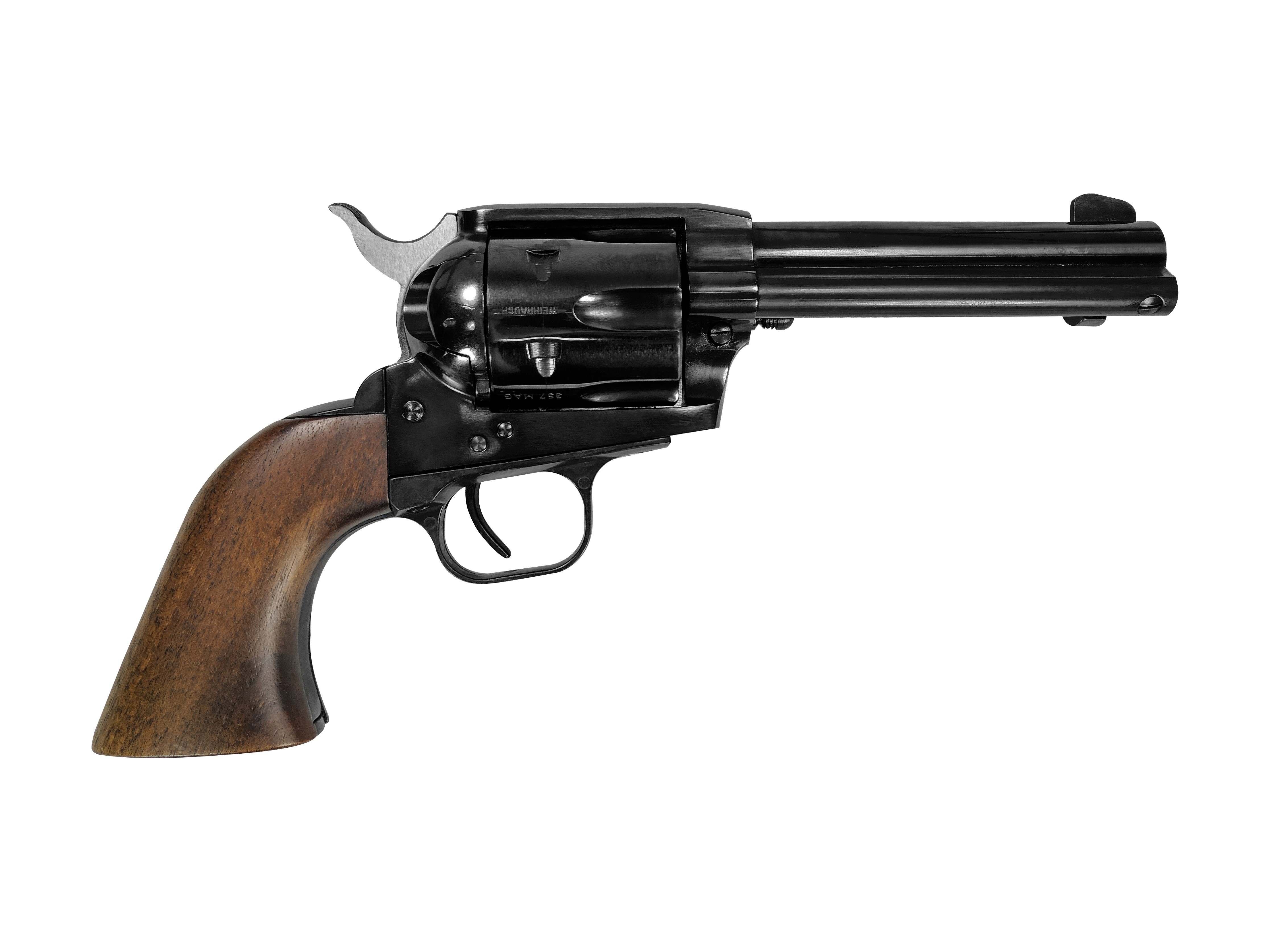 European American Armory Eaa Bounty Hunter 22LR 22WMR 4.75 Inch Revolver...