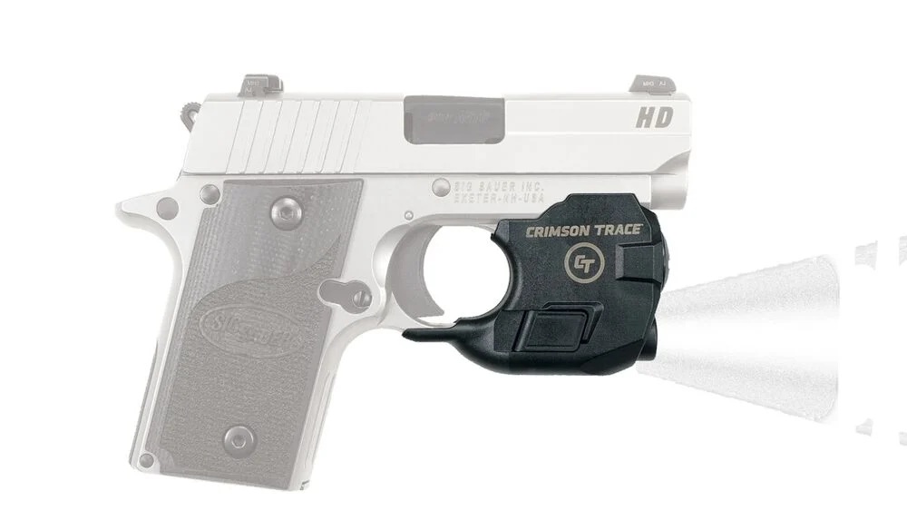 Crimson Trace LIGHTGUARD LTG-776 SIG P238