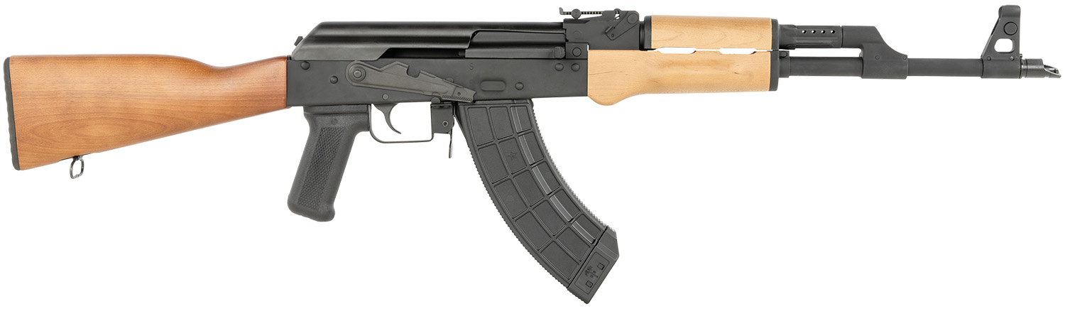 Century Arms VSKA 7.62X39 BLK/WD 30+1