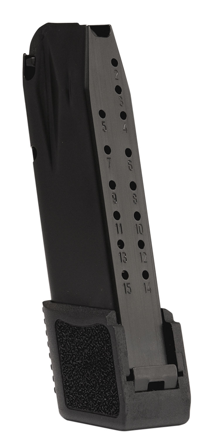 MAGAZINE TP9 ELITE SC 17RD 9MM WITH GRIP EXTENSION