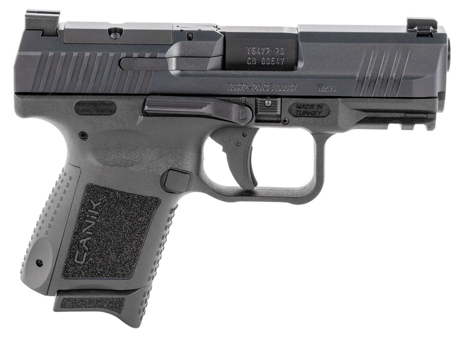 TP9 ELITE SC BLKOUT 3.5