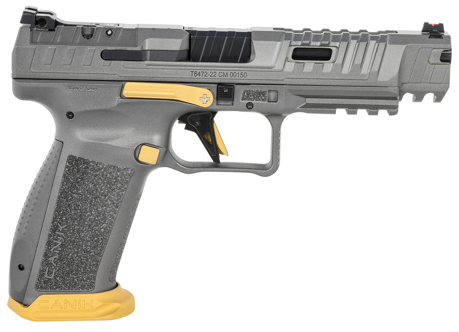 SFX RIVAL 9MM GREY 18+1 5