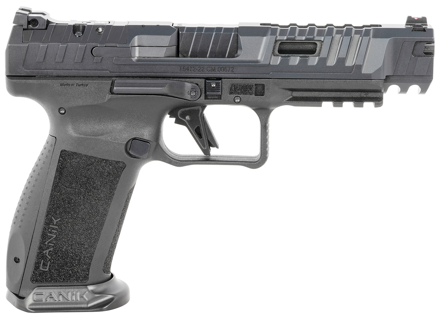 CANIK SFX RIVAL 9MM BLK 18+1 5"