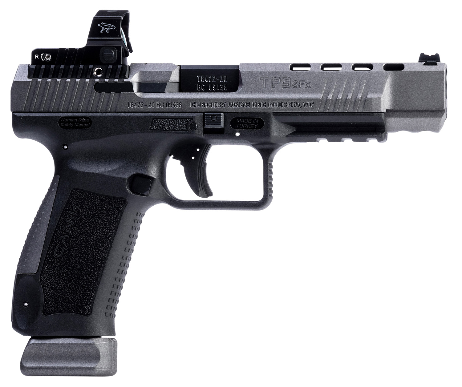 TP9SFX 9MM TUNG 5" MO2