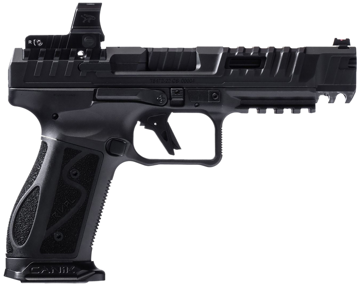 SFX RIVAL-S 9MM BLACK 5 MO2