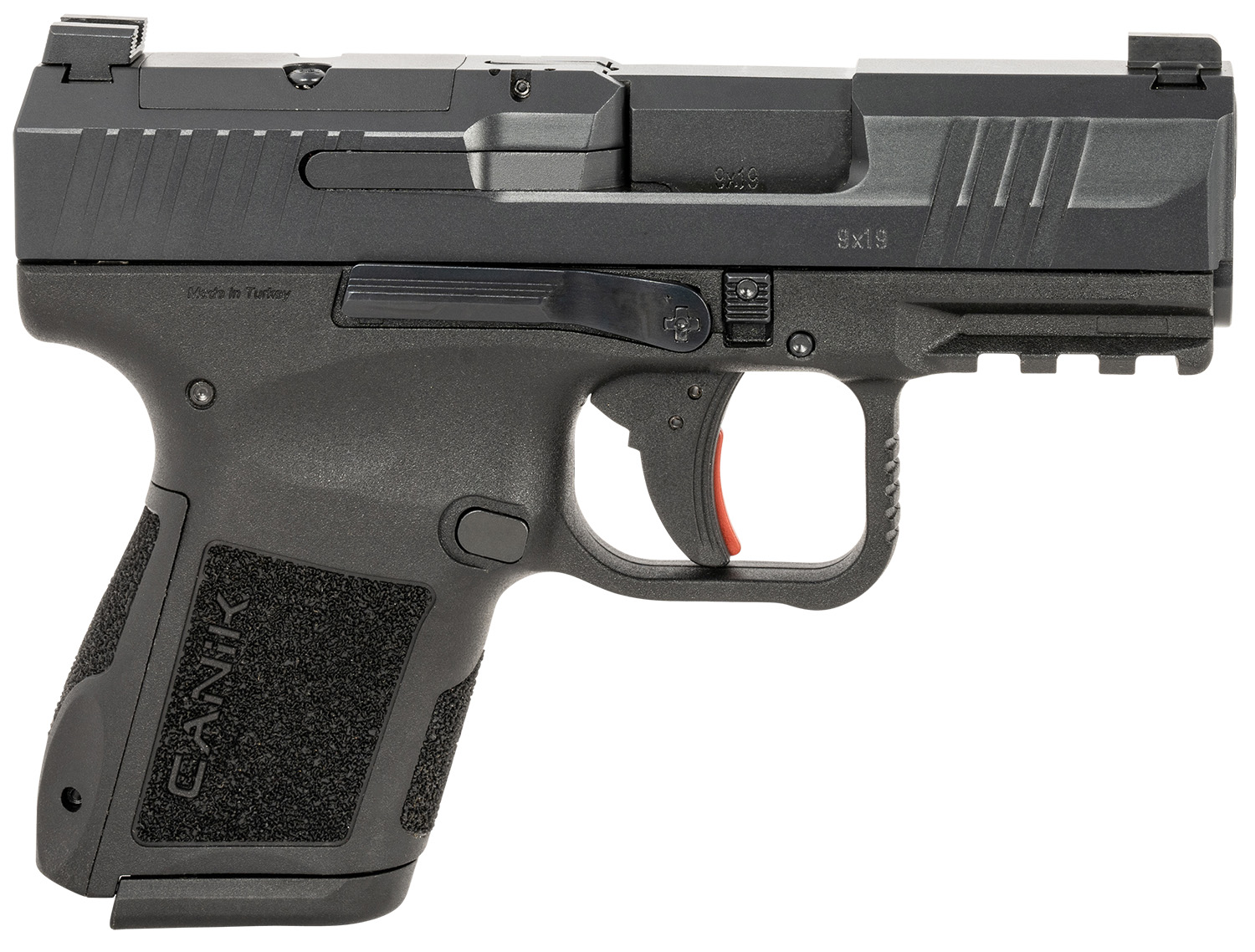 METE MC9 9MM BLK 15+1