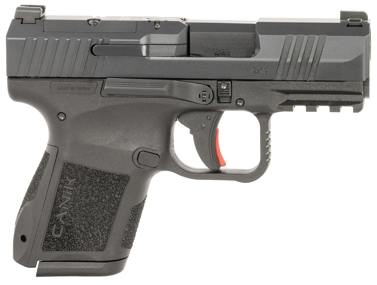 CANIK METE MC9 9MM BLK 10+1 CA