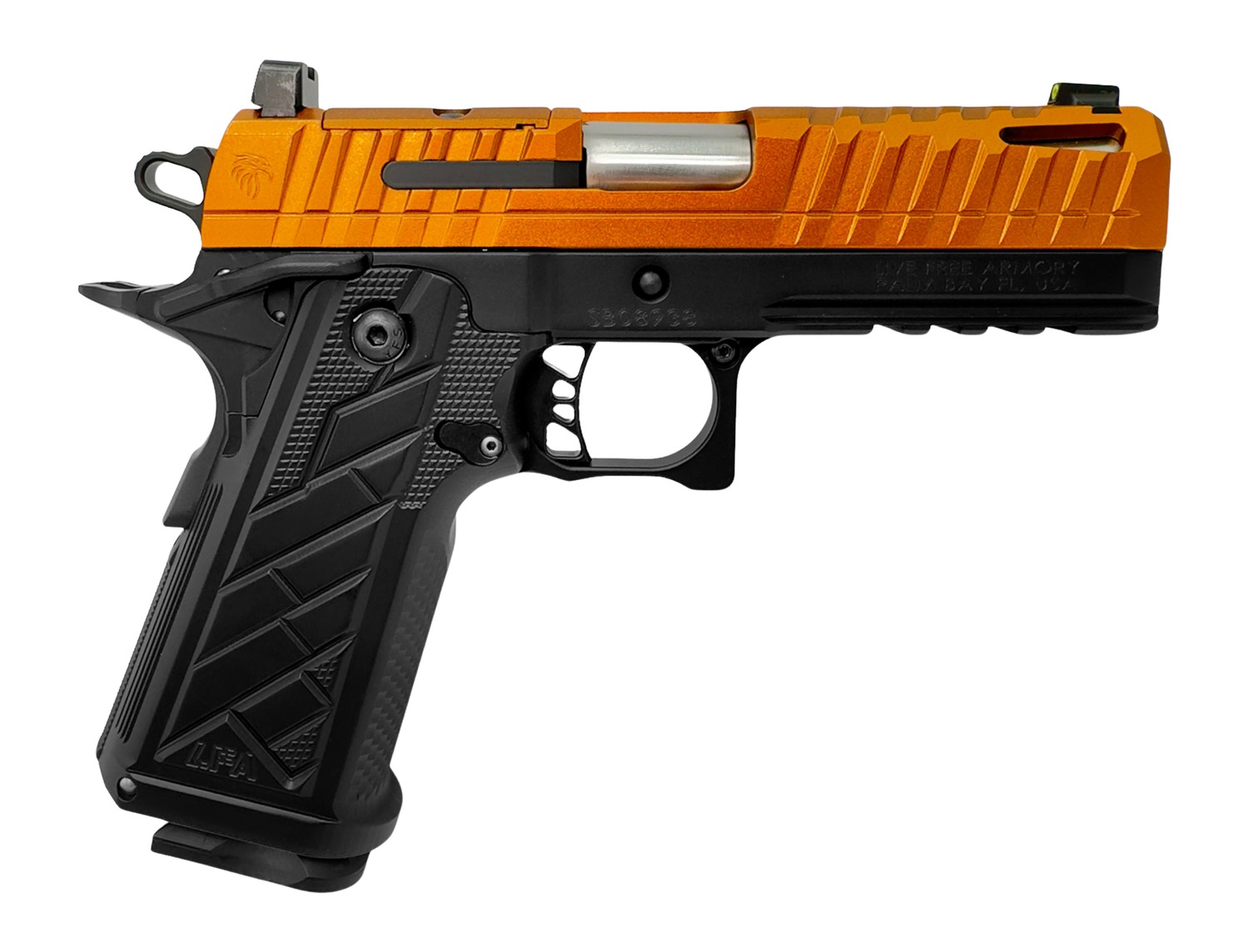 Century Arms LFA Apollo 11 V2 — LFA APOLLO 11 9MM COP 18+1 CPT