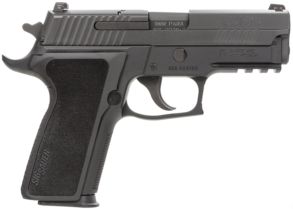 SIG SAUER P229 9MM ENHNCD ELITE 10+1 CA