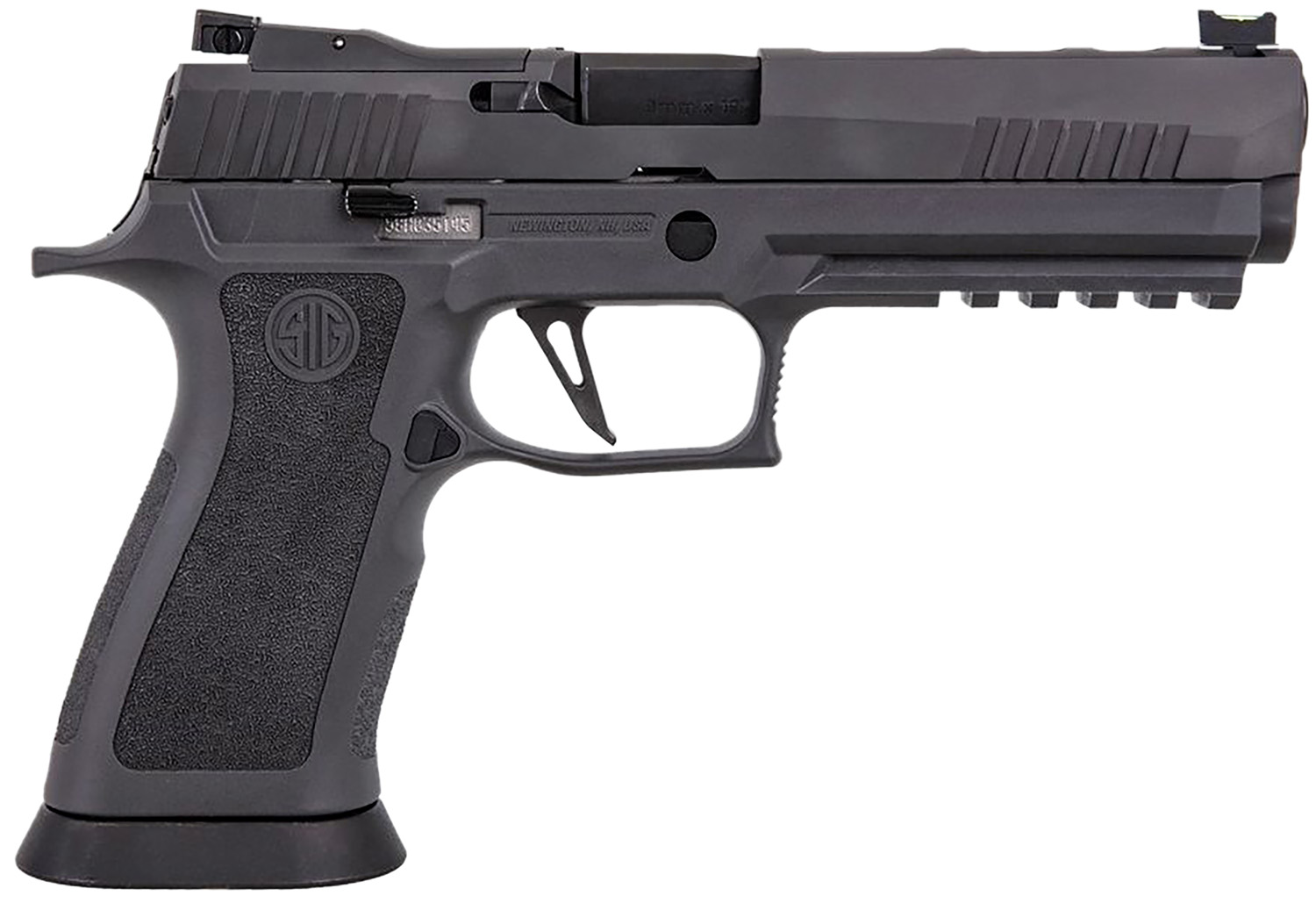 P320 XFIVE LEGION 9MM 17+1 AS