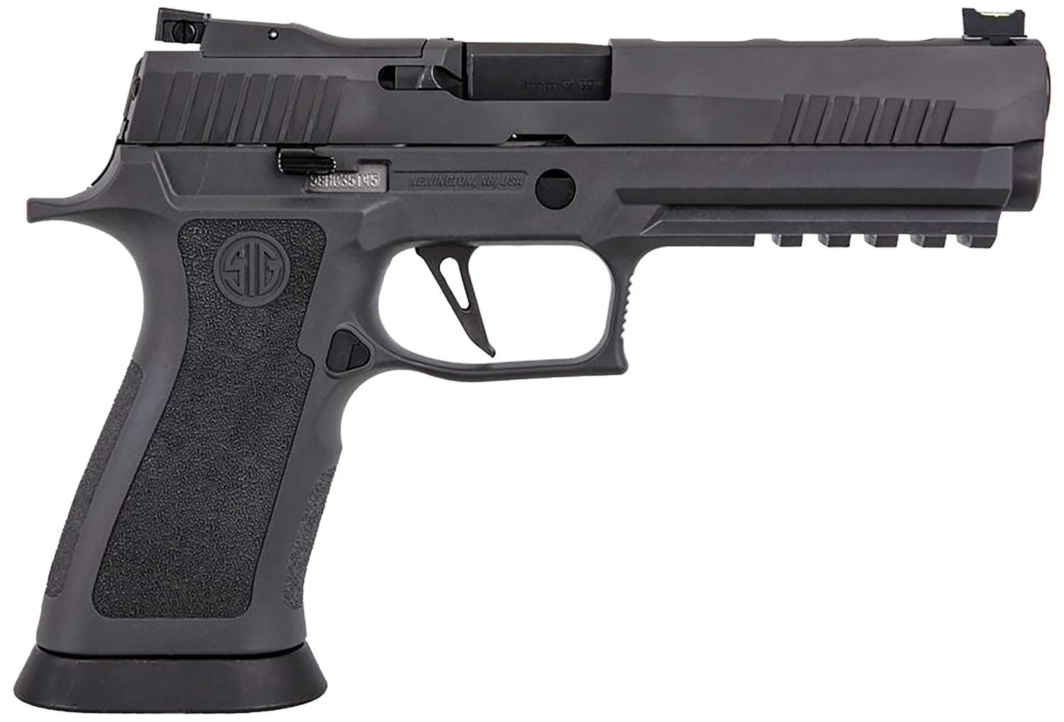 P320 XFIVE LEGION 9MM 10+1 AS
